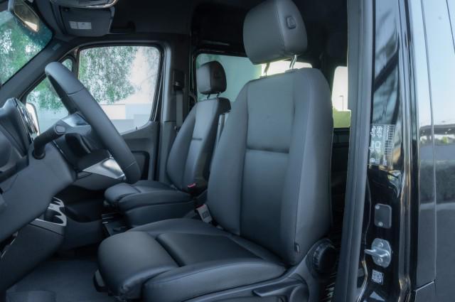 new 2025 Mercedes-Benz Sprinter 3500XD car, priced at $88,019