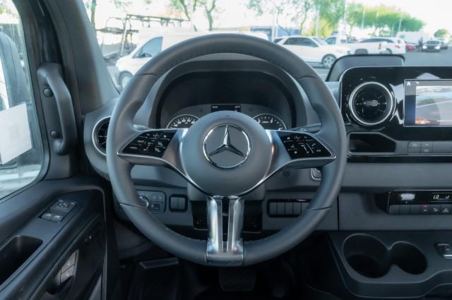 new 2025 Mercedes-Benz Sprinter 3500XD car, priced at $88,019