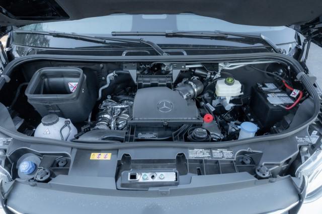 new 2025 Mercedes-Benz Sprinter 3500XD car, priced at $88,019