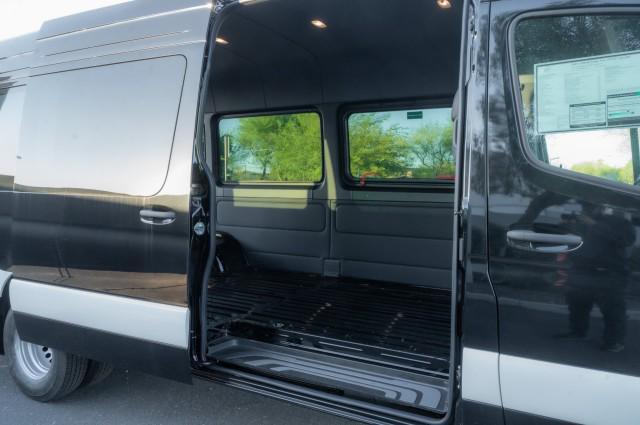 new 2025 Mercedes-Benz Sprinter 3500XD car, priced at $88,019