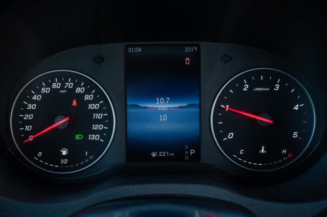 new 2025 Mercedes-Benz Sprinter 3500XD car, priced at $88,019