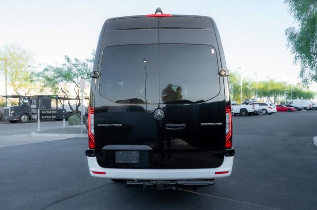 new 2025 Mercedes-Benz Sprinter 3500XD car, priced at $88,019