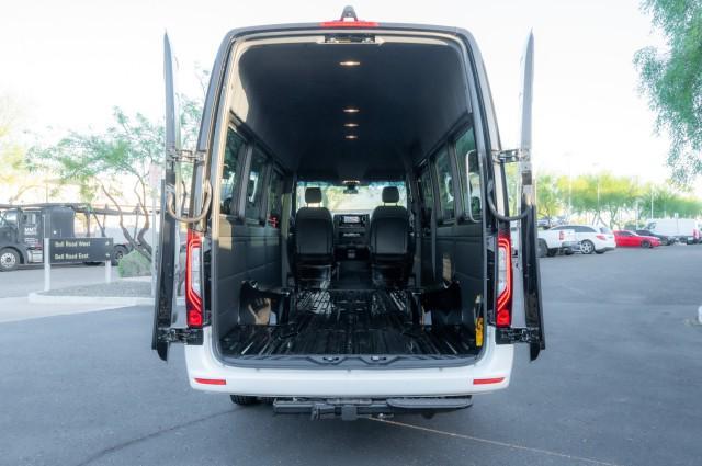 new 2025 Mercedes-Benz Sprinter 3500XD car, priced at $88,019