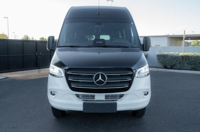 new 2025 Mercedes-Benz Sprinter 3500XD car, priced at $88,019