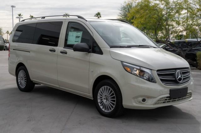 used 2023 Mercedes-Benz Metris car, priced at $48,988