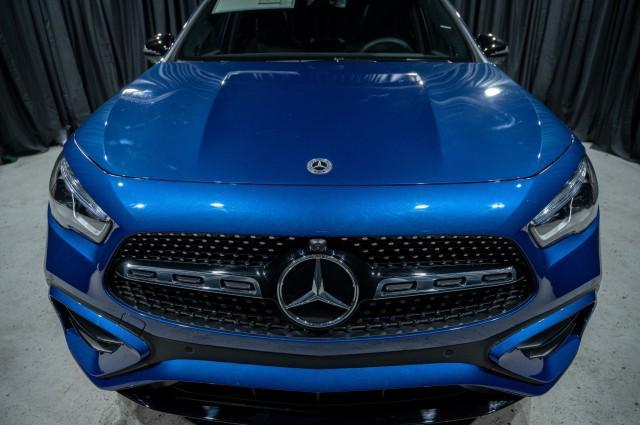 new 2025 Mercedes-Benz GLA 250 car, priced at $54,840