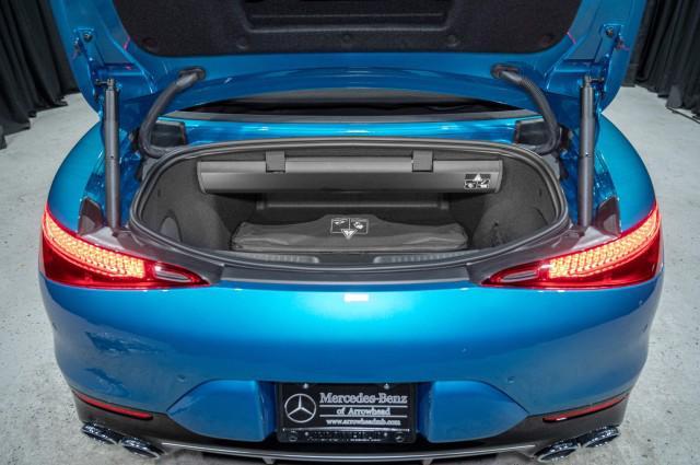 new 2024 Mercedes-Benz AMG SL 43 car, priced at $117,985