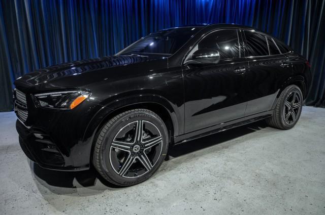 new 2026 Mercedes-Benz GLE 450 car, priced at $90,140
