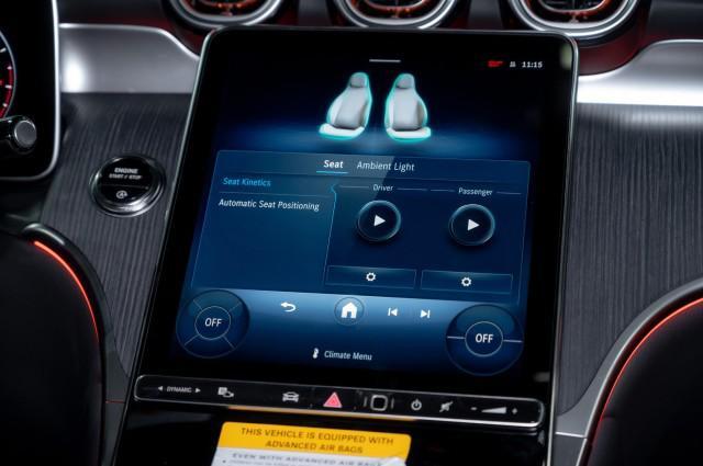 new 2025 Mercedes-Benz GLC 300 car, priced at $60,415