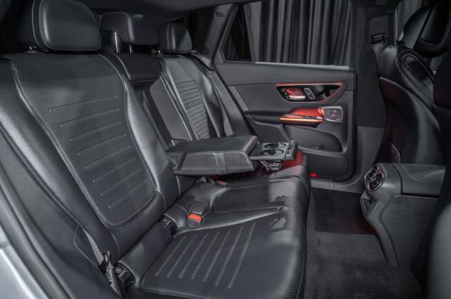 new 2025 Mercedes-Benz GLC 300 car, priced at $60,415
