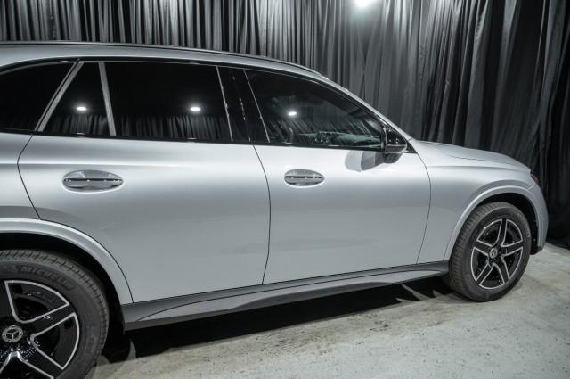 new 2025 Mercedes-Benz GLC 300 car, priced at $60,415