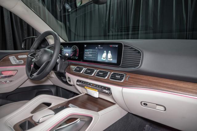 new 2026 Mercedes-Benz GLE 450 car, priced at $82,765