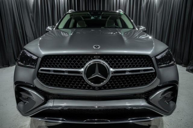 new 2026 Mercedes-Benz GLE 450 car, priced at $82,765
