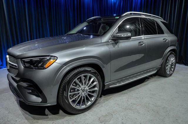 new 2026 Mercedes-Benz GLE 450 car, priced at $82,765