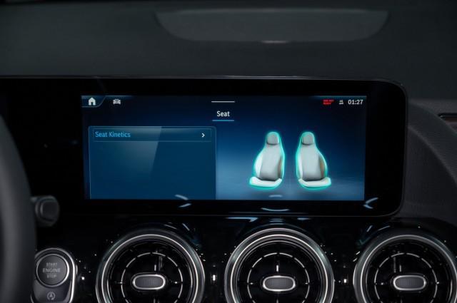 new 2026 Mercedes-Benz GLA 250 car, priced at $45,720