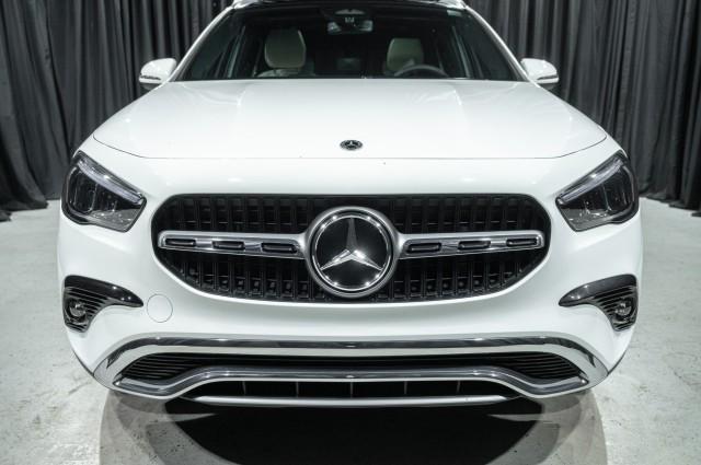 new 2026 Mercedes-Benz GLA 250 car, priced at $45,720
