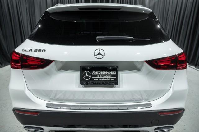 new 2026 Mercedes-Benz GLA 250 car, priced at $45,720