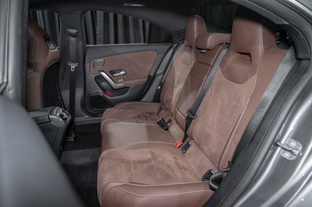 used 2025 Mercedes-Benz CLA 250 car, priced at $37,250