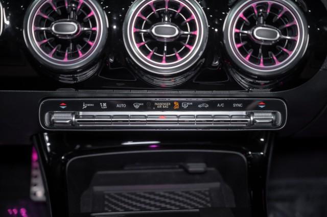 used 2025 Mercedes-Benz CLA 250 car, priced at $37,250