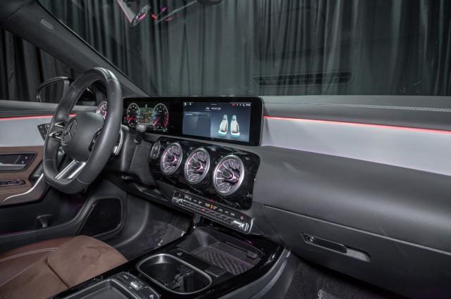 used 2025 Mercedes-Benz CLA 250 car, priced at $37,250