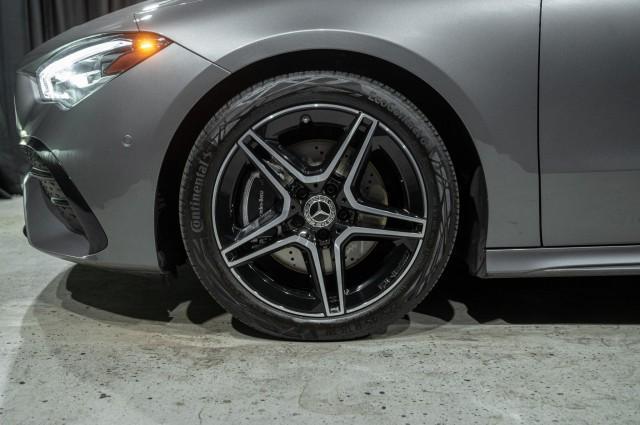 used 2025 Mercedes-Benz CLA 250 car, priced at $37,250