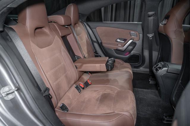 used 2025 Mercedes-Benz CLA 250 car, priced at $37,250