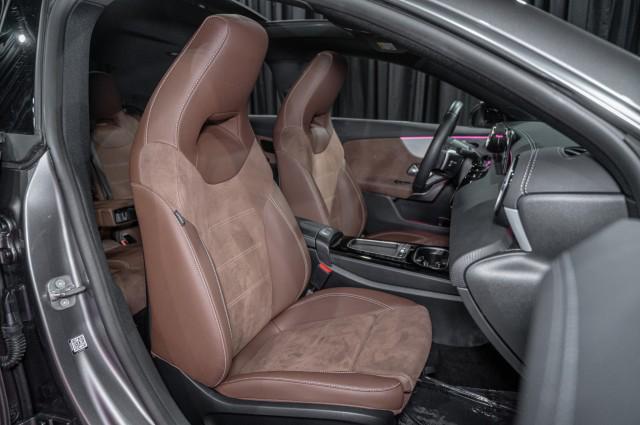 used 2025 Mercedes-Benz CLA 250 car, priced at $37,250