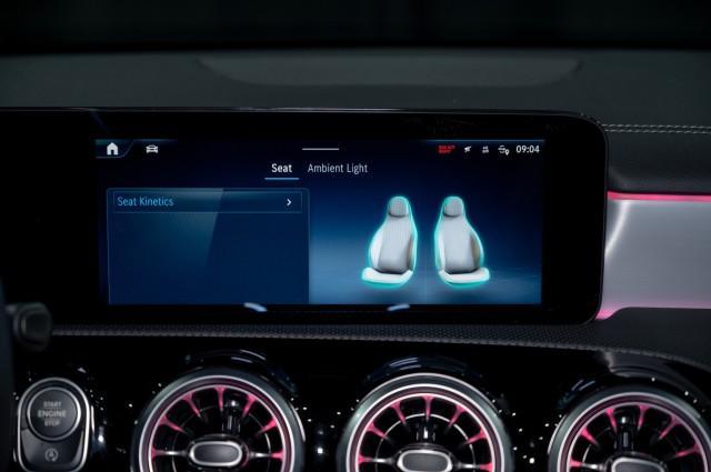 used 2025 Mercedes-Benz CLA 250 car, priced at $37,250