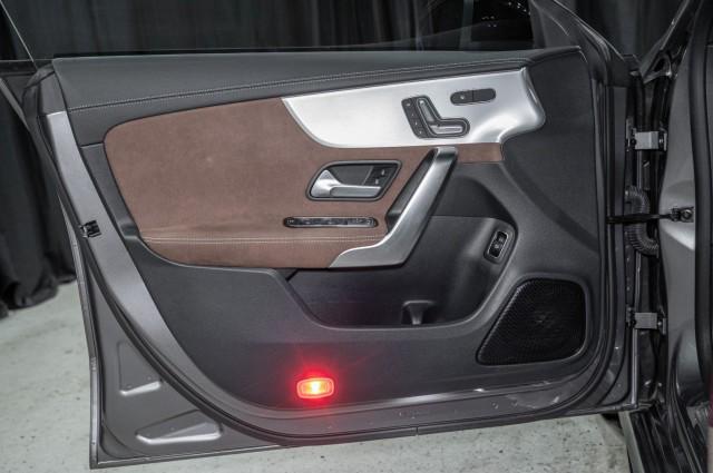 used 2025 Mercedes-Benz CLA 250 car, priced at $37,250