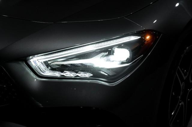 used 2025 Mercedes-Benz CLA 250 car, priced at $37,250