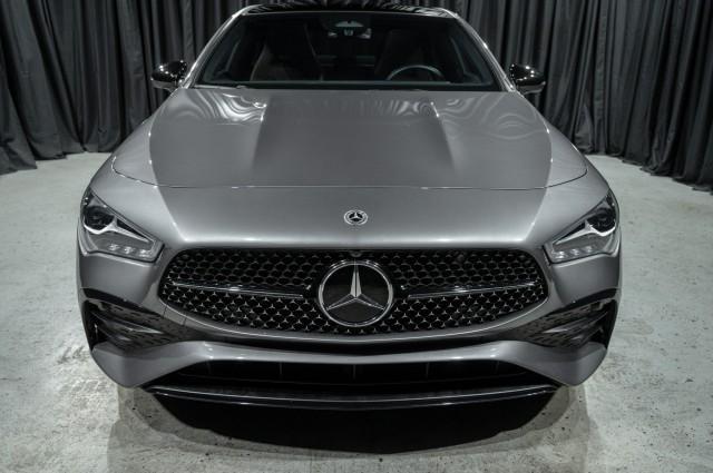 used 2025 Mercedes-Benz CLA 250 car, priced at $37,250