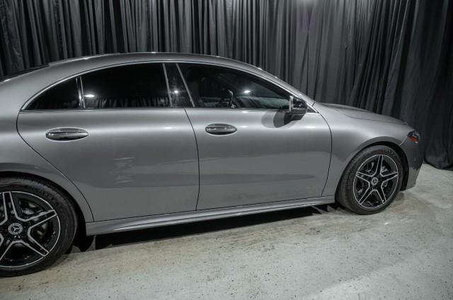 used 2025 Mercedes-Benz CLA 250 car, priced at $37,250