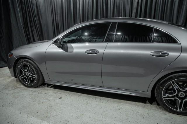 used 2025 Mercedes-Benz CLA 250 car, priced at $37,250