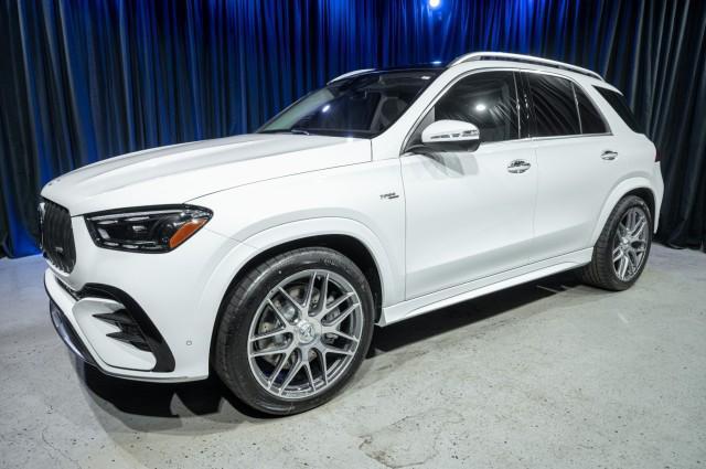 new 2026 Mercedes-Benz AMG GLE 53 car, priced at $101,070