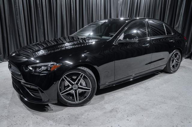 new 2024 Mercedes-Benz C-Class car, priced at $53,130