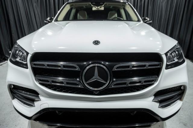 used 2020 Mercedes-Benz GLS 580 car, priced at $52,988