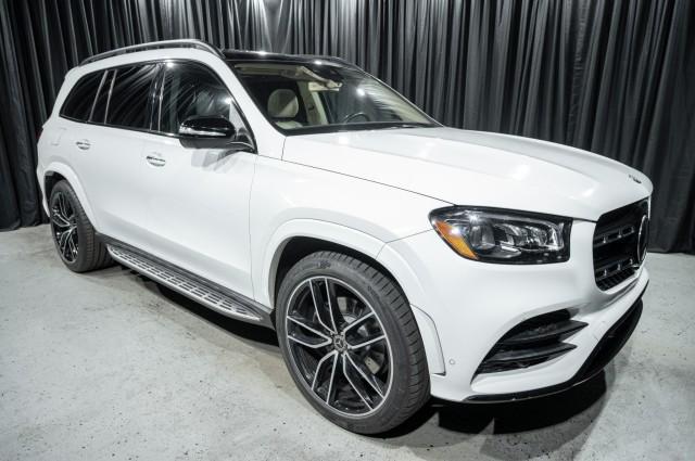 used 2020 Mercedes-Benz GLS 580 car, priced at $52,988