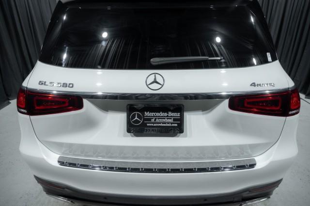 used 2020 Mercedes-Benz GLS 580 car, priced at $52,988