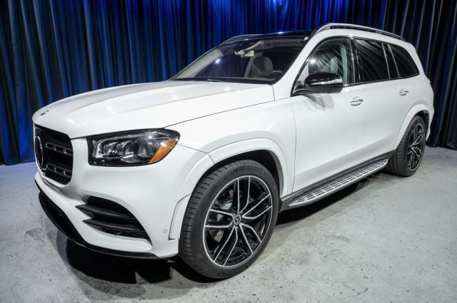 used 2020 Mercedes-Benz GLS 580 car, priced at $52,988