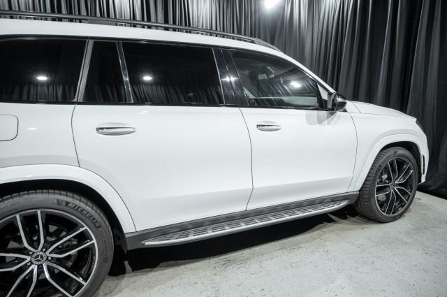 used 2020 Mercedes-Benz GLS 580 car, priced at $52,988