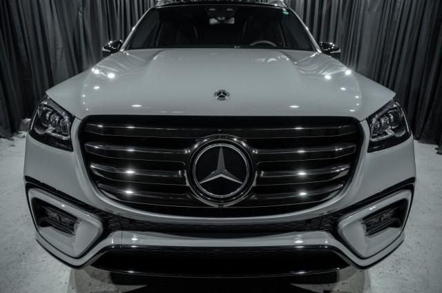 new 2025 Mercedes-Benz GLS 450 car, priced at $106,195