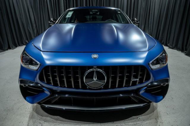 new 2026 Mercedes-Benz AMG GT 43 car, priced at $122,290