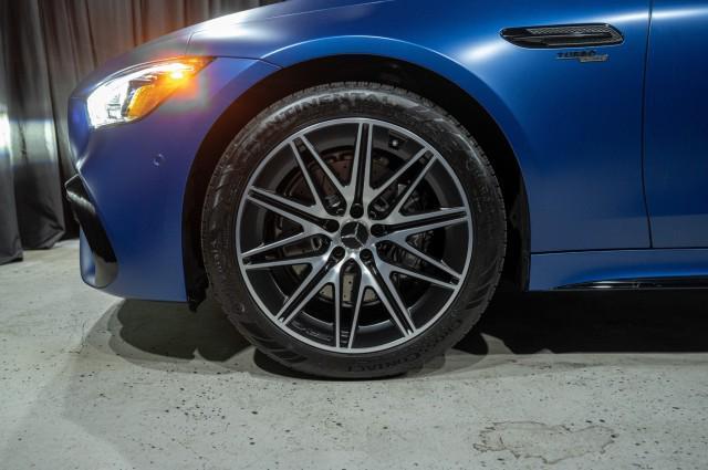 new 2026 Mercedes-Benz AMG GT 43 car, priced at $122,290