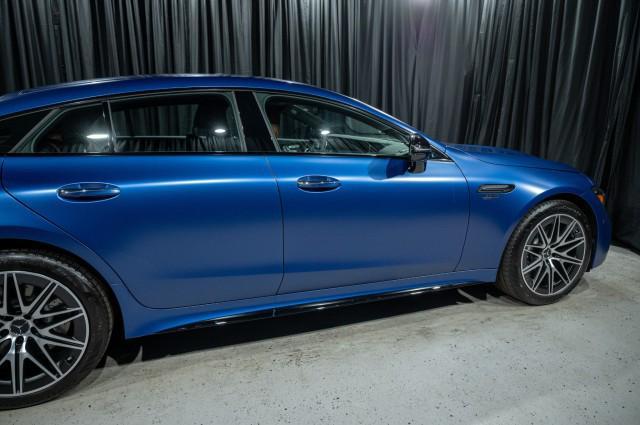 new 2026 Mercedes-Benz AMG GT 43 car, priced at $122,290