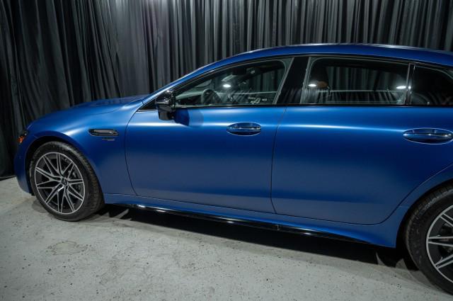 new 2026 Mercedes-Benz AMG GT 43 car, priced at $122,290