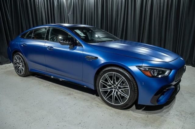 new 2026 Mercedes-Benz AMG GT 43 car, priced at $122,290