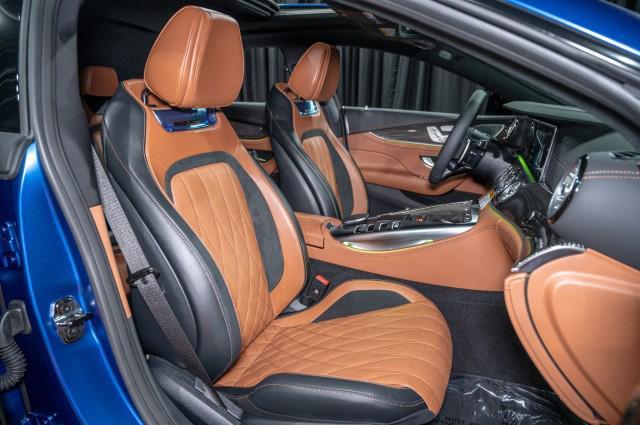 new 2026 Mercedes-Benz AMG GT 43 car, priced at $122,290