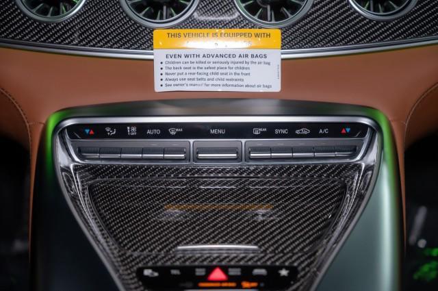 new 2026 Mercedes-Benz AMG GT 43 car, priced at $122,290