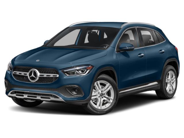 used 2022 Mercedes-Benz GLA 250 car, priced at $30,990