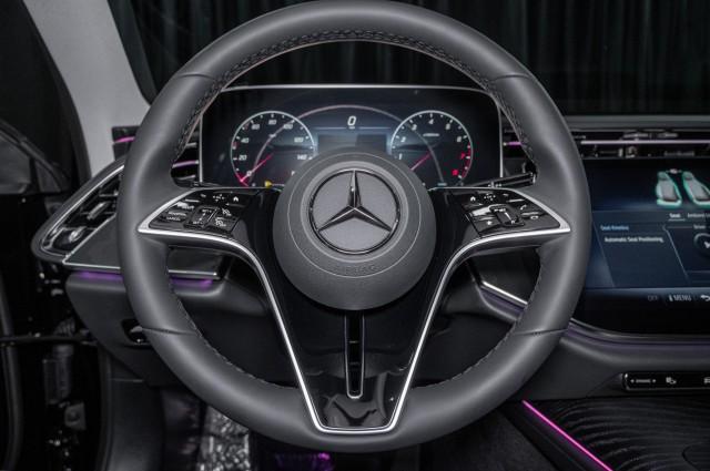 new 2026 Mercedes-Benz E-Class car, priced at $66,900